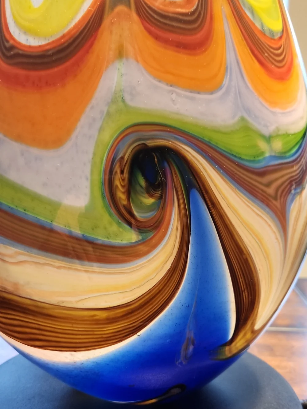Murano extraordinary monumental